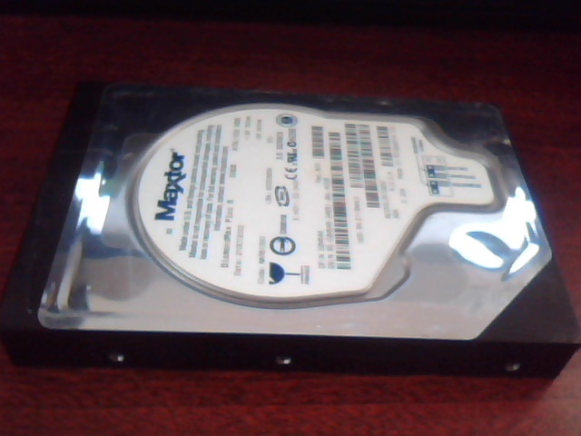 Hard Drive IDE Maxtor DiamondMax Plus DELL 02W648 30GB NAR61590 60058656