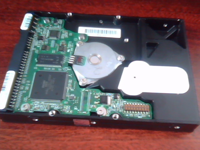 Hard Drive IDE Maxtor DiamondMax Plus DELL 02W648 30GB NAR61590 60058656 - image 5