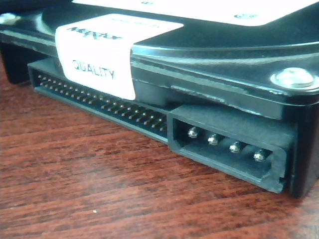 Hard Disk Drive IDE Disk Maxtor 7120AI IBM 55X0524 93F2329 7120A1 - image 5