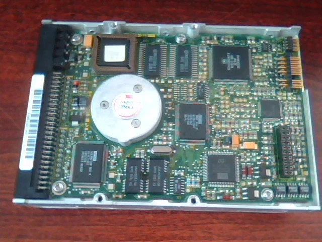 Hard Disk Drive SCSI Conner CFP1080S EX931JV GTS02 8AS040 - image 4
