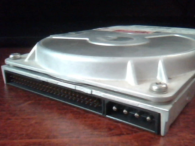 Hard Disk Drive SCSI Conner CFP1080S EX931JV GTS02 8AS040 - image 5