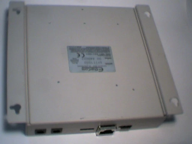 Ethercom Model EFTT1003 Fault Tolerant Transceiver 100 - image 2