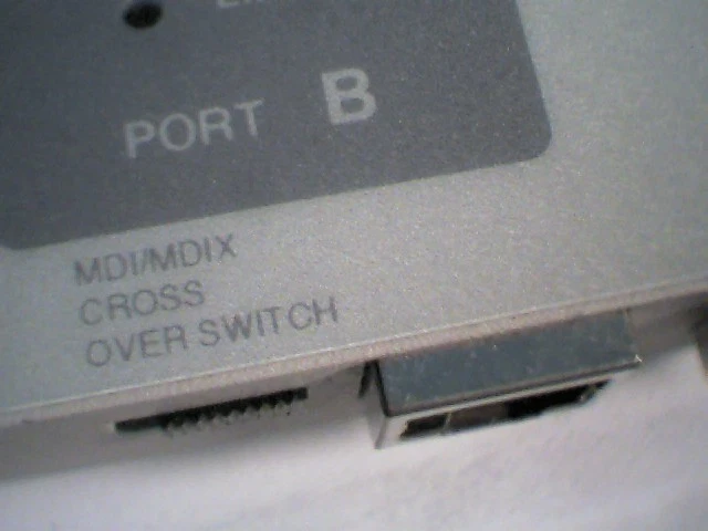 Ethercom Model EFTT1003 Fault Tolerant Transceiver 100 - image 7