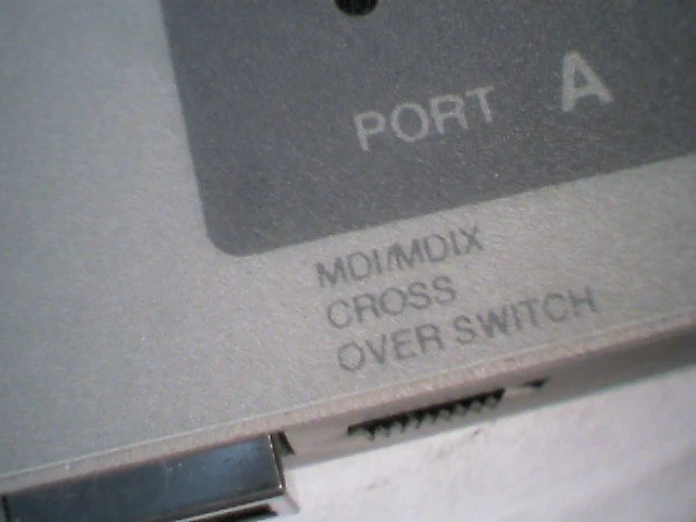 Ethercom Model EFTT1003 Fault Tolerant Transceiver 100 - image 8
