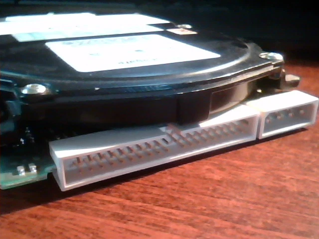 Hard Drive IDE Disk Seagate ST3243A 915003-717 07-5.04-A1 - image 5