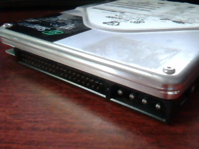Hard Disk Drive IDE Seagate ST51270A CSO Medalist SL FastATA 9C2005-302 - image 5
