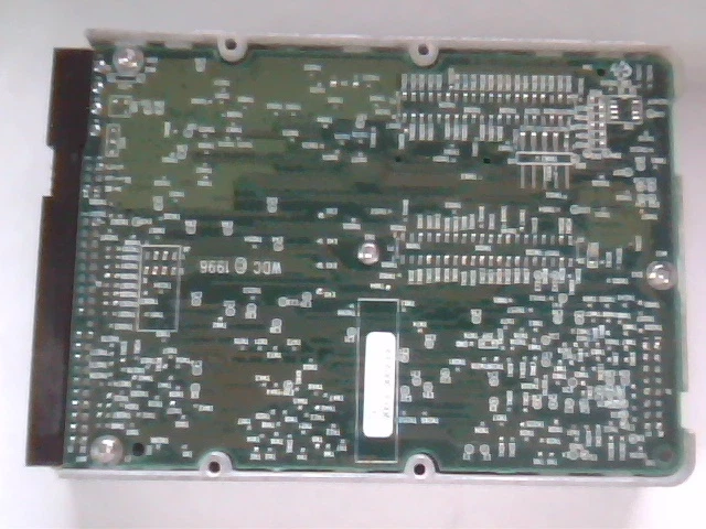 Hard Disk Drive IDE WD Caviar 22100 WDAC22100-00H 99-004219 BNAARMG - image 4
