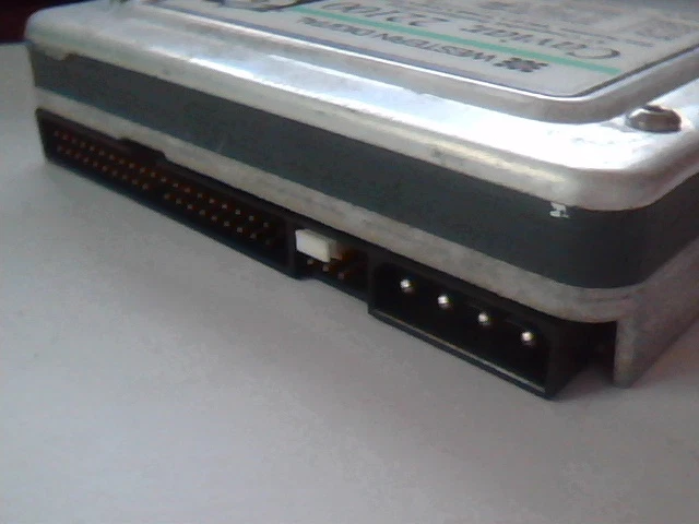Hard Disk Drive IDE WD Caviar 22100 WDAC22100-00H 99-004219 BNAARMG - image 6
