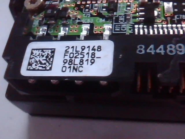 Hard Disk Drive SCSI Compaq 242606-001 DDRS-34560 4.3GB F21432 21L9433 - image 5