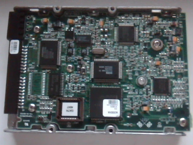 Hard Disk Drive IDE Disk Maxtor 7540AV 08A 24A 01A 03/95 540 - image 3