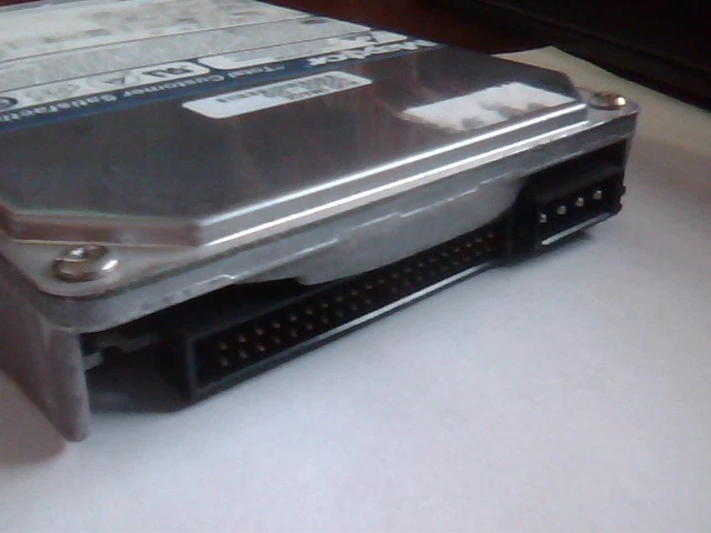 Hard Disk Drive IDE Disk Maxtor 7540AV 08A 24A 01A 03/95 540 - image 4