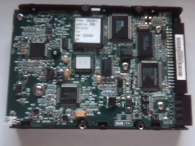 Hard Disk Drive IDE Maxtor 7290AT 07P1 68P1 06P1 1994 - image 4