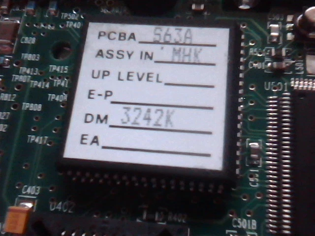 Hard Disk Drive IDE Maxtor 7213AT 30A 63A 56A Z,B,B B10T9RLS ✅TESTED - image 4