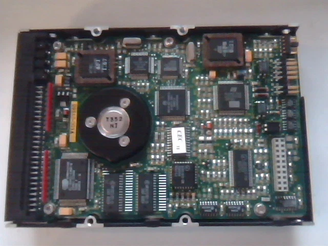 Hard Drive SCSI Conner CFA170S 50-pin 74G8685 71G6550 94018-003 - image 5