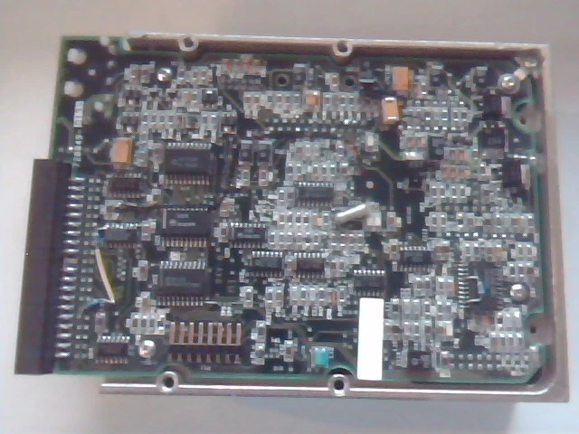 Hard Drive IDE Disk Microscience 7100-20 56-000 720049 Dec 1990 - image 4
