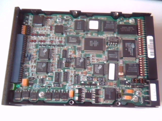 Hard Drive SCSI Maxtor LXT535SY 9644528 3 T340.5 V8.74 - image 3