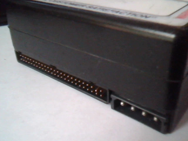 Hard Drive SCSI Maxtor LXT535SY 9644528 3 T340.5 V8.74 - image 4