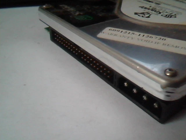 Hard Disk Drive IDE Seagate ST51270A 9C2005-302 03-3.00-A1 - image 4