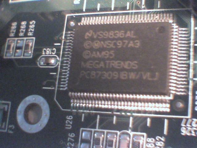 Pentium Motherboard Slot1 QDI P6I44LX Legend V 2.0(S2.1) AGP 3 ISA slots 440LX - image 11