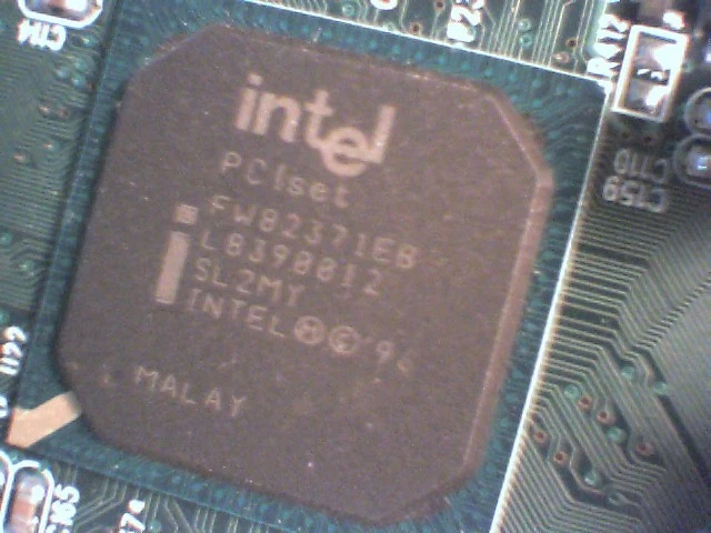 Pentium Motherboard Slot1 QDI P6I44LX Legend V 2.0(S2.1) AGP 3 ISA slots 440LX - image 10