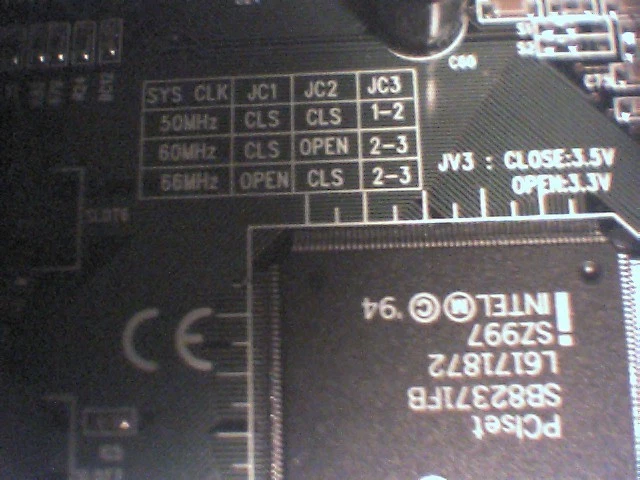 Pentium Motherboard Socket7 QDI P5I437/250A V2.0(S2.1) 430FX66 AS9552DLE4 MMX - image 11