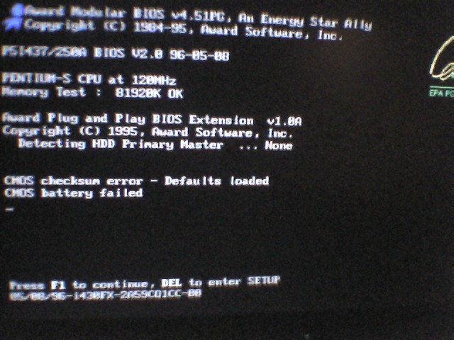 Pentium Motherboard Socket7 QDI P5I437/250A V2.0(S2.1) 430FX66 AS9552DLE4 MMX - image 3