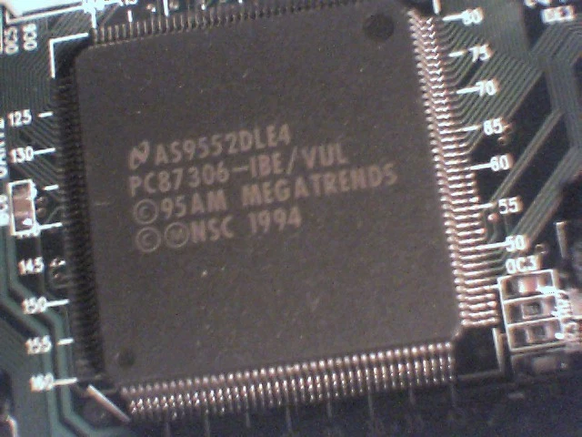 Pentium Motherboard Socket7 QDI P5I437/250A V2.0(S2.1) 430FX66 AS9552DLE4 MMX - image 10