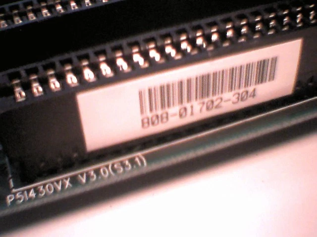 Pentium Motherboard Socket7 QDI Explorer P5I430VX V3.0(S3.1) 430VX NS9636AP MMX - image 6