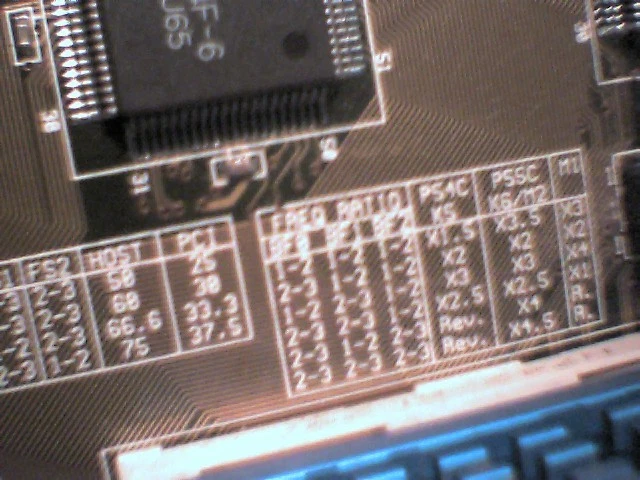 Pentium Motherboard Super Socket7 ASUS SP97-V 1.02. Super7 ATX AT MMX SiS 5598 - image 8