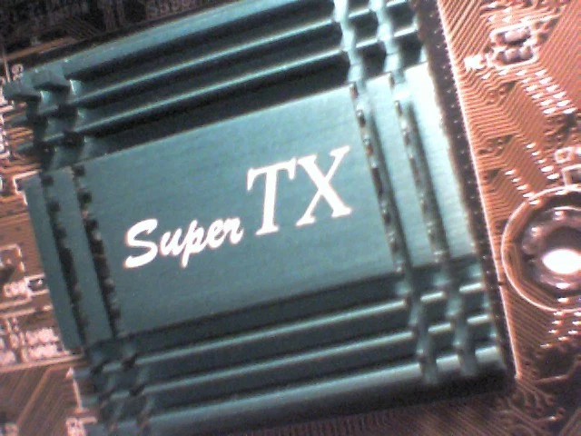 Pentium Motherboard Super Socket7 ASUS SP97-V 1.02. Super7 ATX AT MMX SiS 5598 - image 9