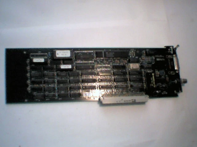 Racal Interlan NIA310 Ethernet Card Apple Nubus Network Adapter Mac 625-0101-00