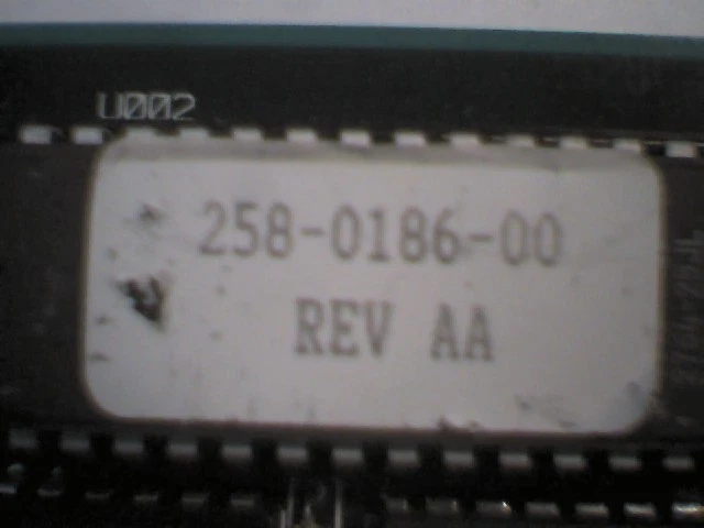 Racal Interlan NIA310 Ethernet Card Apple Nubus Network Adapter Mac 625-0101-00 - image 6