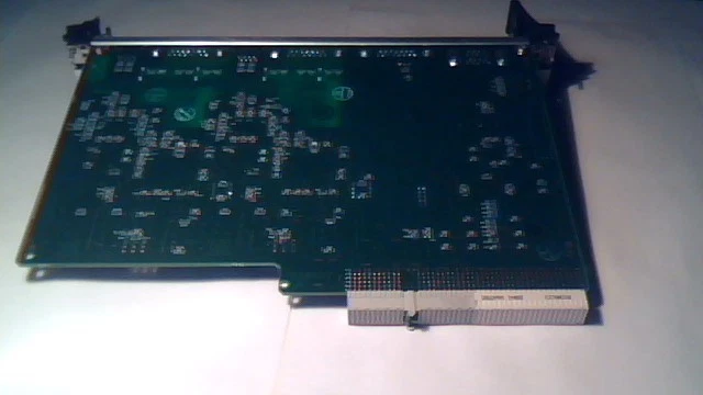 Tekelec 977-2006-01 CPCI CompactPCI Dual Ethernet LAN I/O Card i3000 - image 2