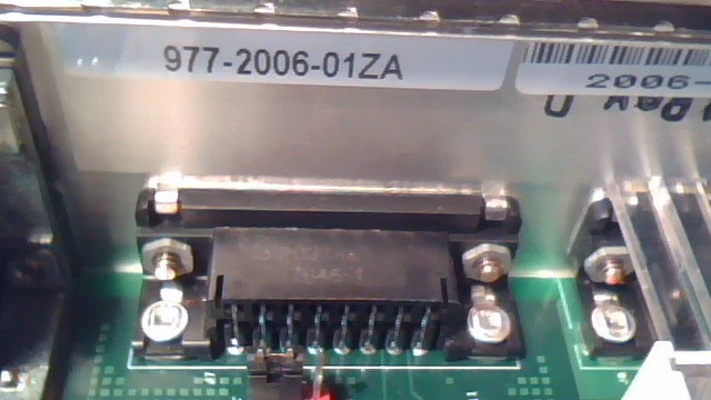 Tekelec 977-2006-01 CPCI CompactPCI Dual Ethernet LAN I/O Card i3000 - image 6