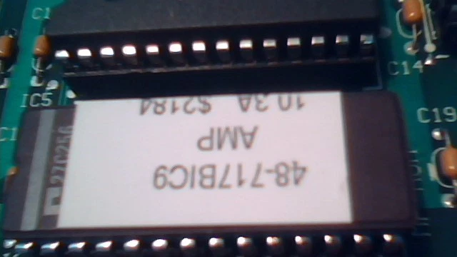 ROBERTSHAW Robert Shaw DMS-350A -- DCM Communication Card N1-1048 rev E.0 - image 5