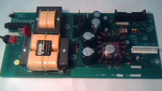 ROBERTSHAW Robert Shaw DMS-350A -- Power Supply Board N1-1050 Rev. F.0
