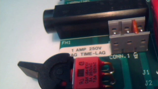 ROBERTSHAW Robert Shaw DMS-350A -- Power Supply Board N1-1050 Rev. F.0 - image 4