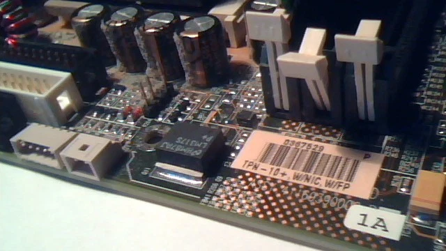 Motherboard Super Socket7 Pentium Compaq Presario 5100 320446-101 K6 2/400 ATI - image 6