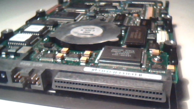 Hard Disk Drive Seagate Barracuda ST34371W 9C6006-026 68-pin 4GB 7300RPM - image 3