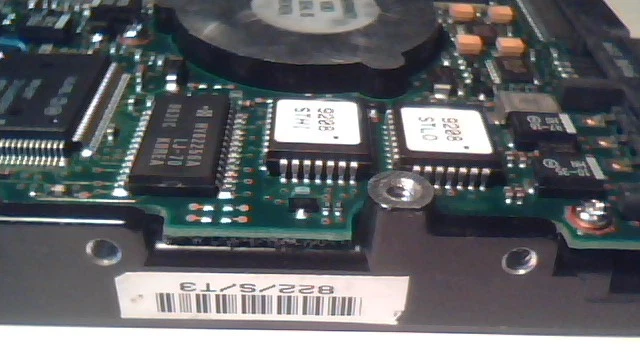 Hard Disk Drive Seagate Barracuda ST34371W 9C6006-026 68-pin 4GB 7300RPM - image 5
