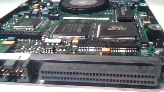Hard Disk Drive Seagate Medalist ST36530W 9L1013-303 68-pin SCSI 6.5GB HD - image 3