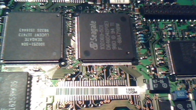 Hard Disk Drive Seagate Medalist ST36530W 9L1013-303 68-pin SCSI 6.5GB HD - image 7