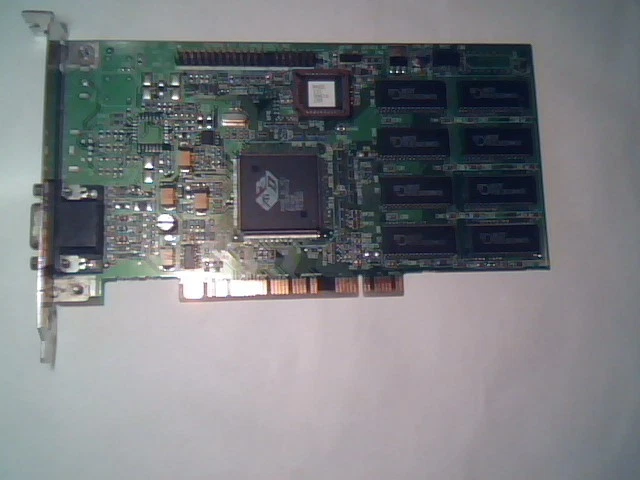 Marathon ATI RAGE IIC PCI Video Card , Sun Solaris SPARC UltraSparc 109-38800-20