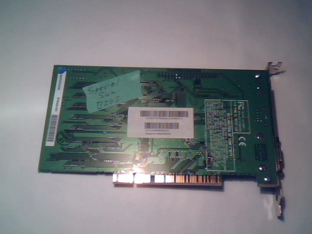Marathon ATI RAGE IIC PCI Video Card , Sun Solaris SPARC UltraSparc 109-38800-20 - image 2