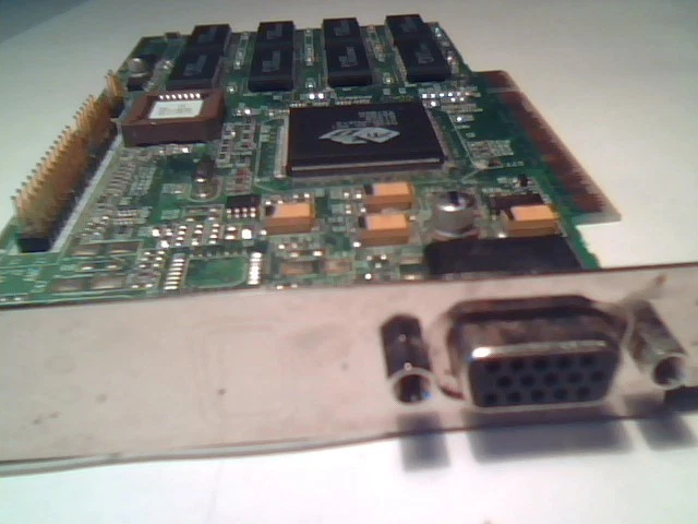 Marathon ATI RAGE IIC PCI Video Card , Sun Solaris SPARC UltraSparc 109-38800-20 - image 3