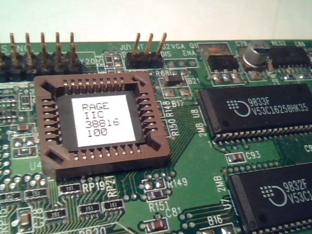 Marathon ATI RAGE IIC PCI Video Card , Sun Solaris SPARC UltraSparc 109-38800-20 - image 5