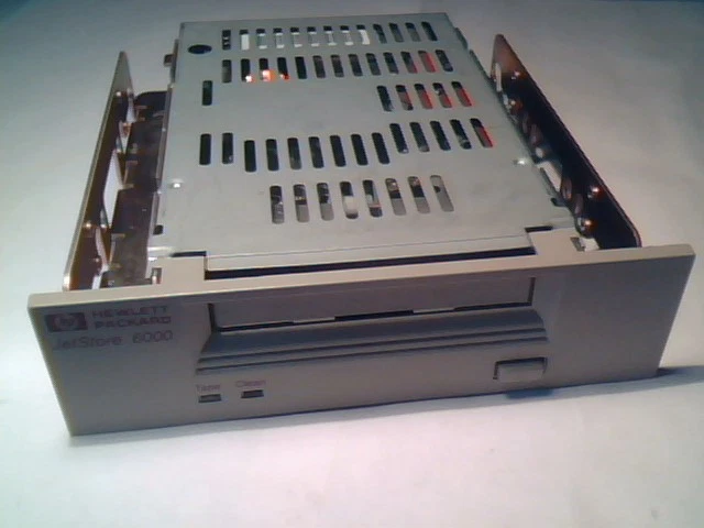 SCSI DAT Tape Drive HP JetStore 5000 C1528A 3428 C1533-66001 4mm