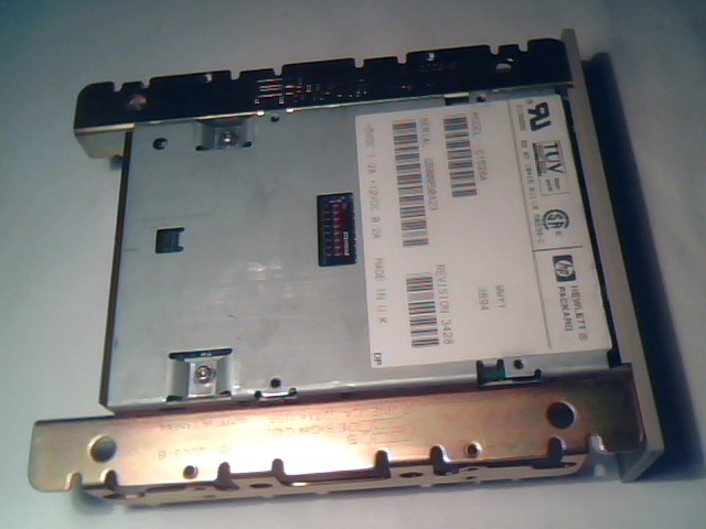 SCSI DAT Tape Drive HP JetStore 5000 C1528A 3428 C1533-66001 4mm - image 2