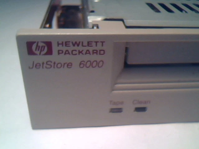 SCSI DAT Tape Drive HP JetStore 5000 C1528A 3428 C1533-66001 4mm - image 3