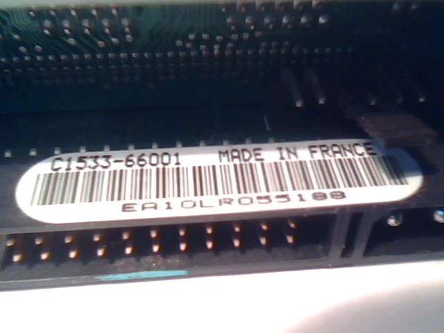 SCSI DAT Tape Drive HP JetStore 5000 C1528A 3428 C1533-66001 4mm - image 5